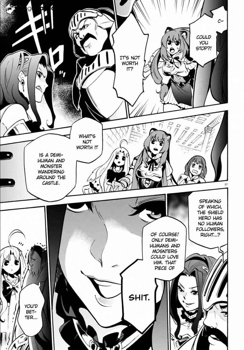 The Rising Of The Shield Hero Chapter 33 31